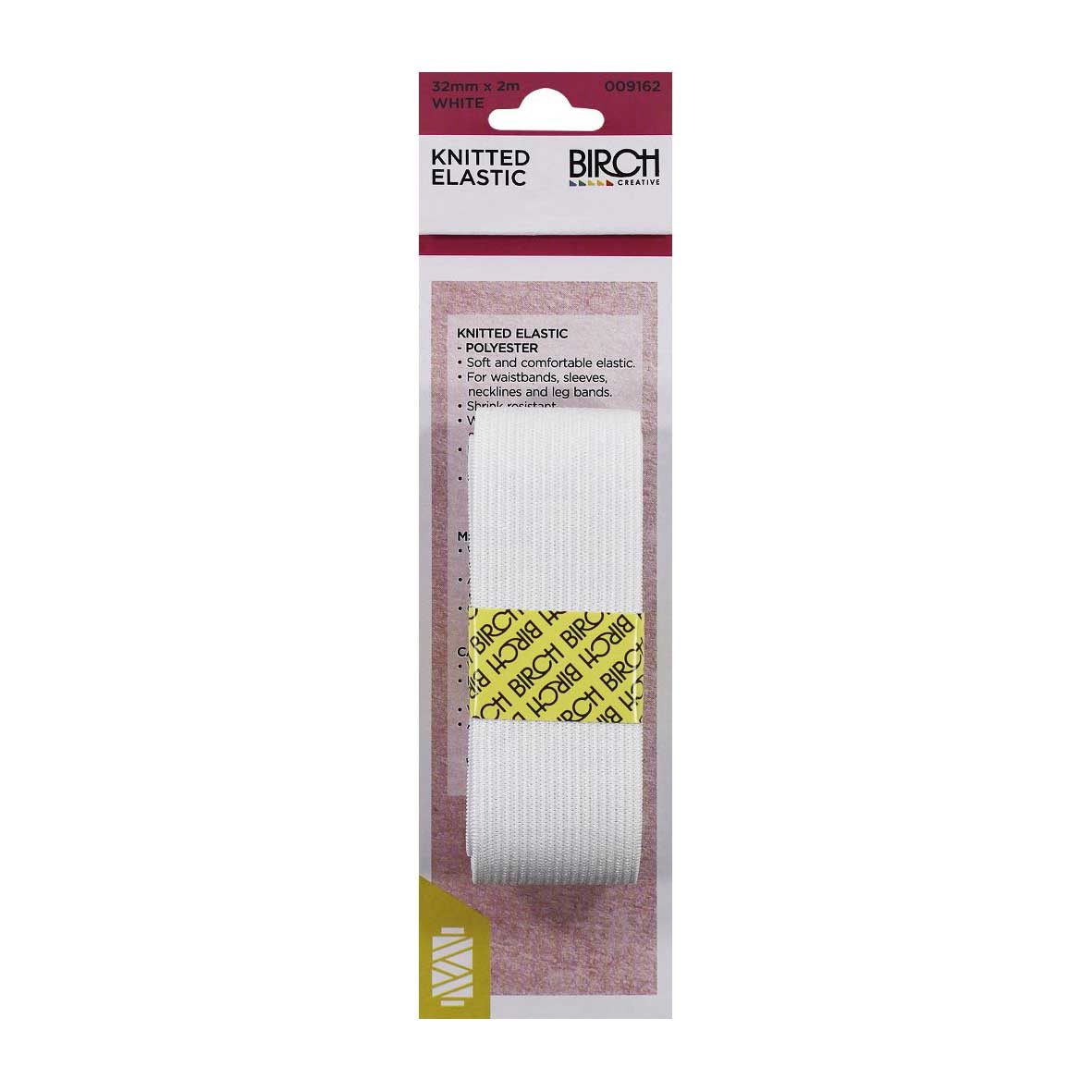 Elastic Knitted Hank - 2 metre