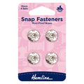 Snap Fastners 15mm