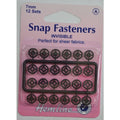 Snap Fastners - Invisible/7mm