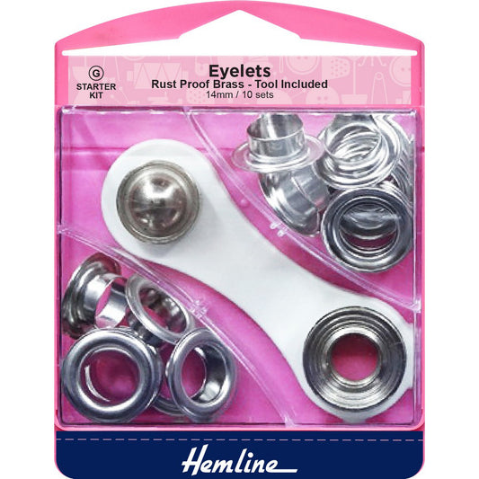 Eyelets - Starter Kit