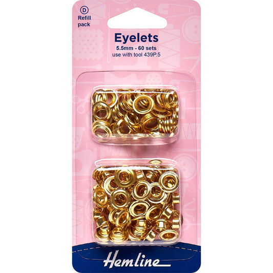 Eyelets Refill Pack