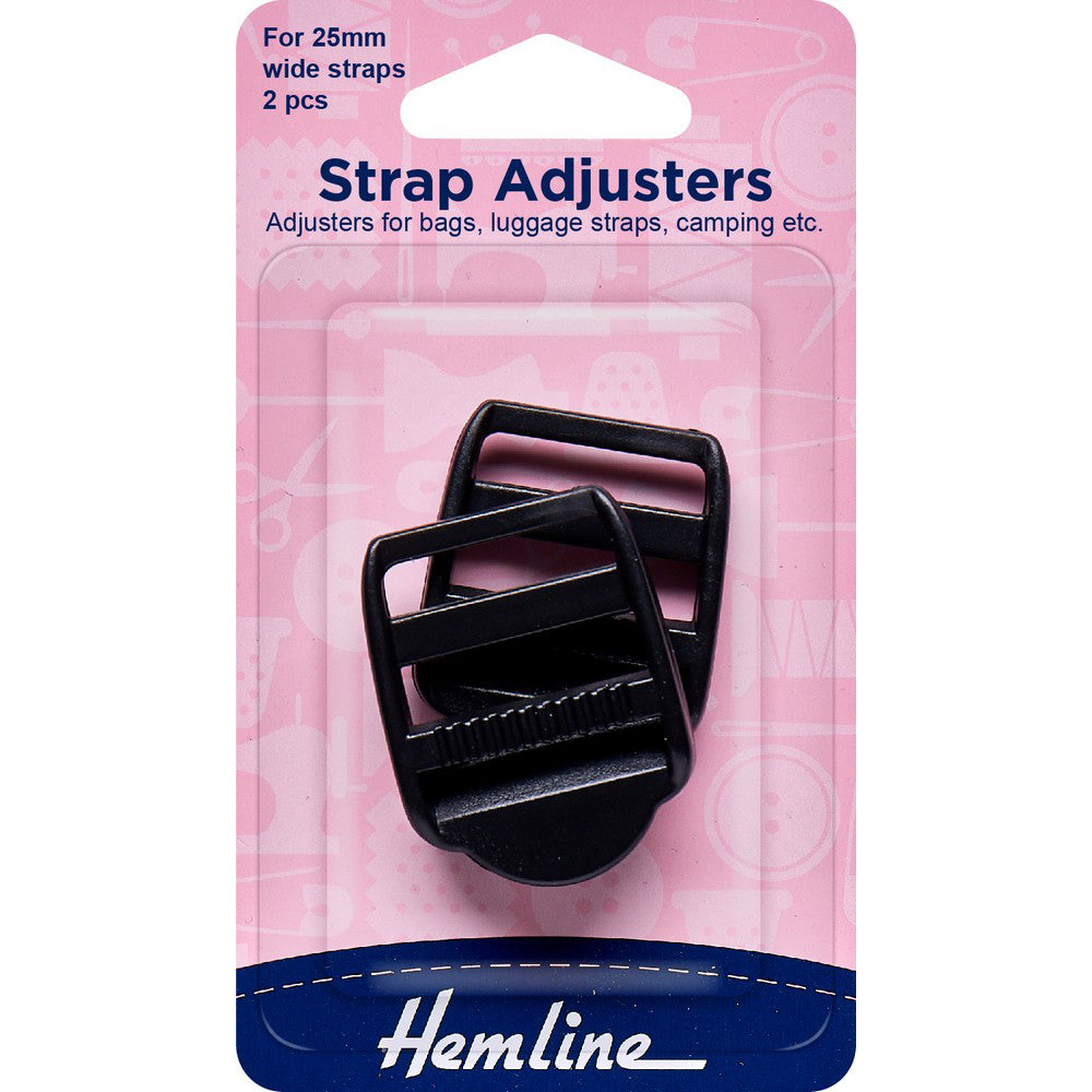 Buckle Adjustable 25mm