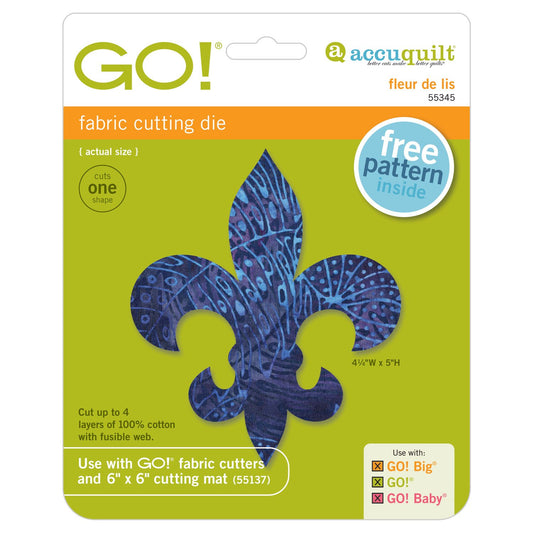 Go! Fleur De Lis