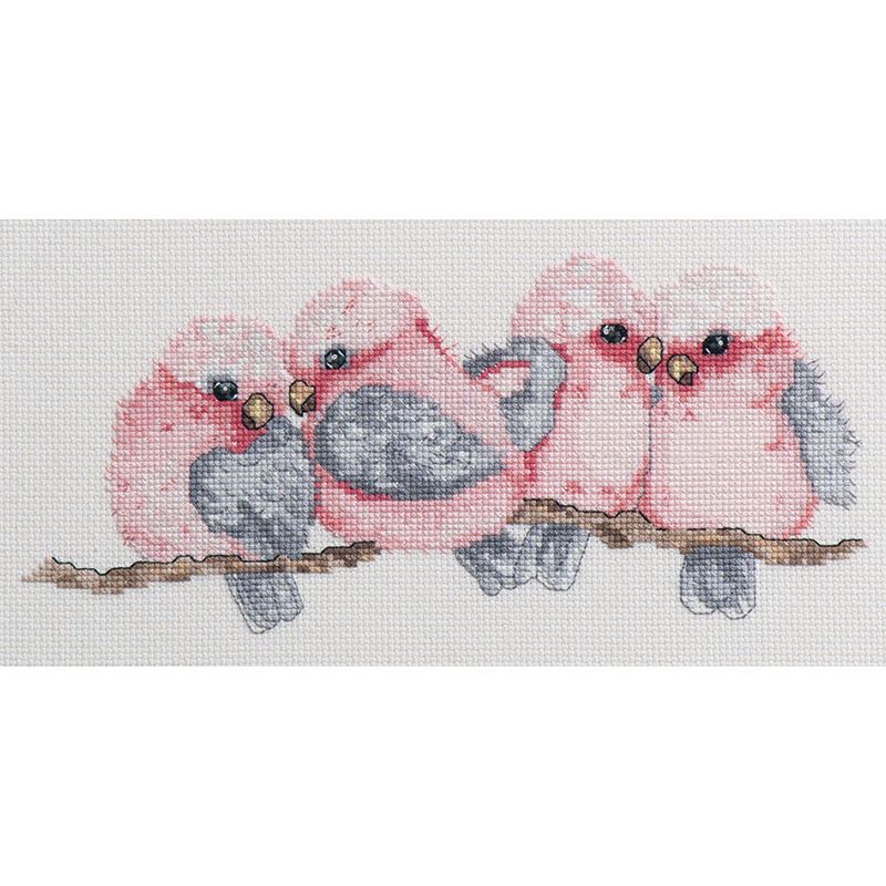 Australian Collection Counted Cross Stitch