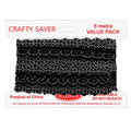 Picot Eyelet lace