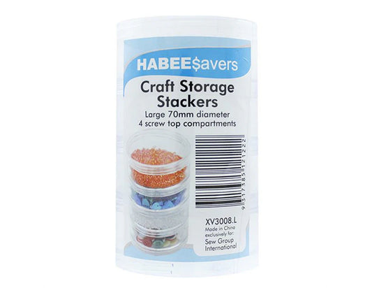 Storage Stackers