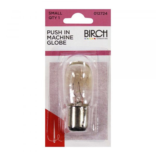Push in Machine Globe -Bayonet