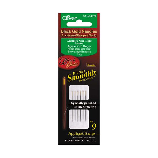 Applique Sharps