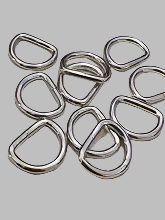 D Rings Buckle- Yummy Yarns