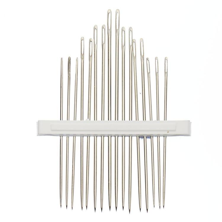 Embroidery Needles - Crewel - Size 8