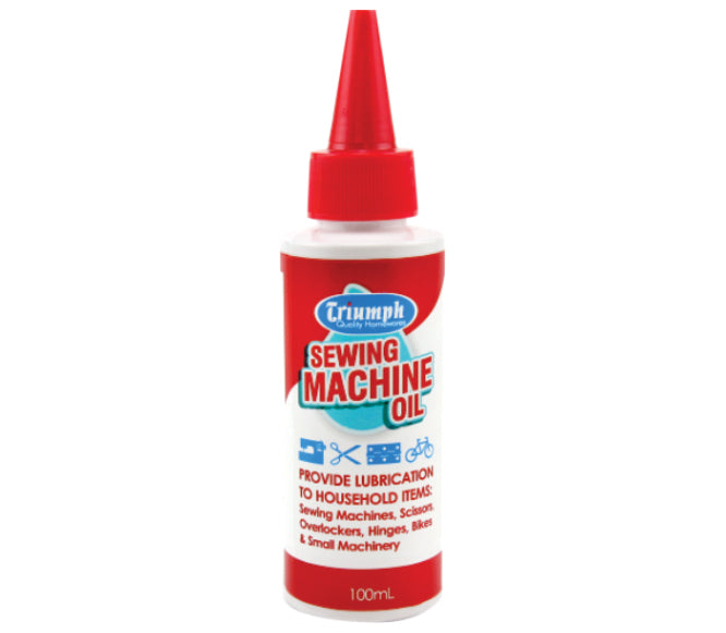 Sewing Machine Oil