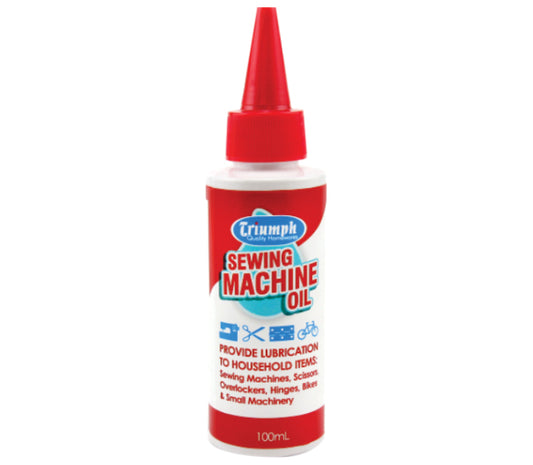 Sewing Machine Oil