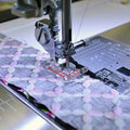 Clear View Quilting Foot & Guide Set - 7mm