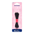 Hemline Hat Elastic