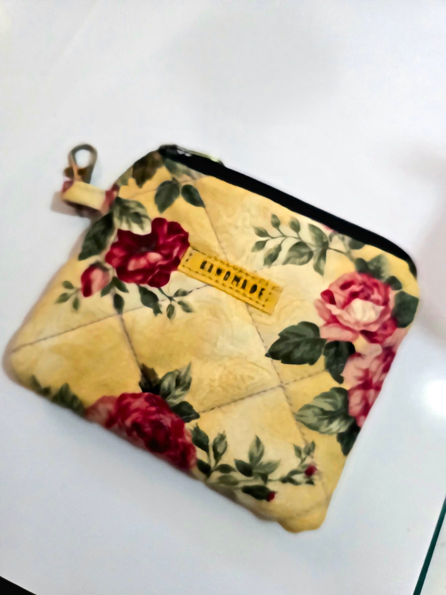 Key Ring Purses