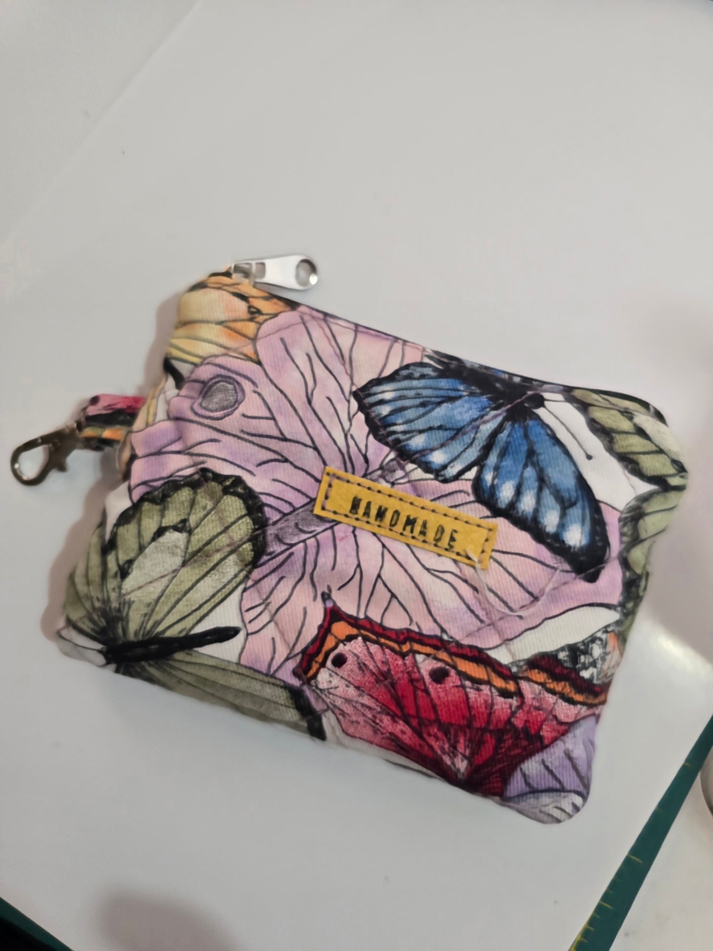 Key Ring Purses