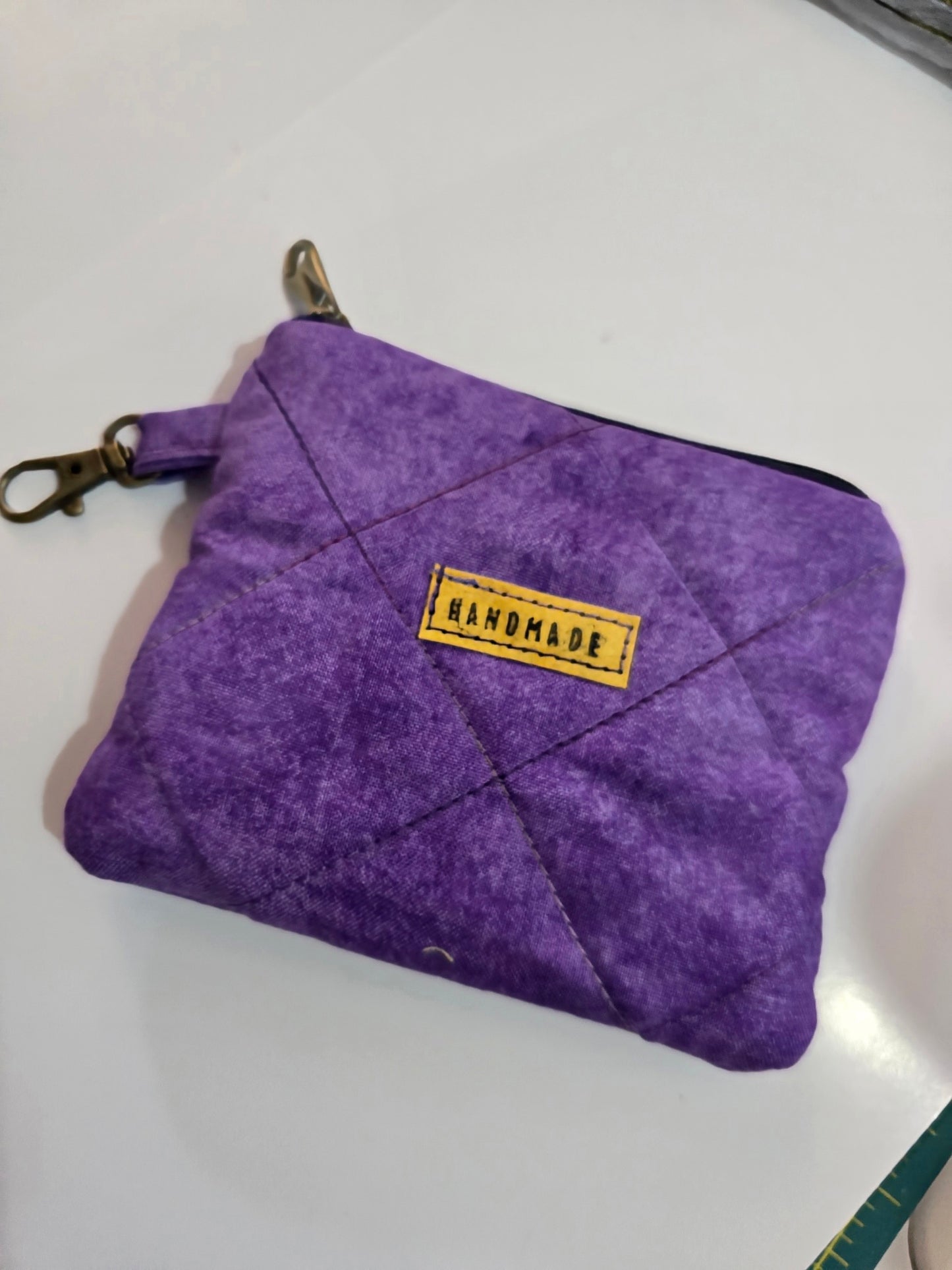 Key Ring Purses