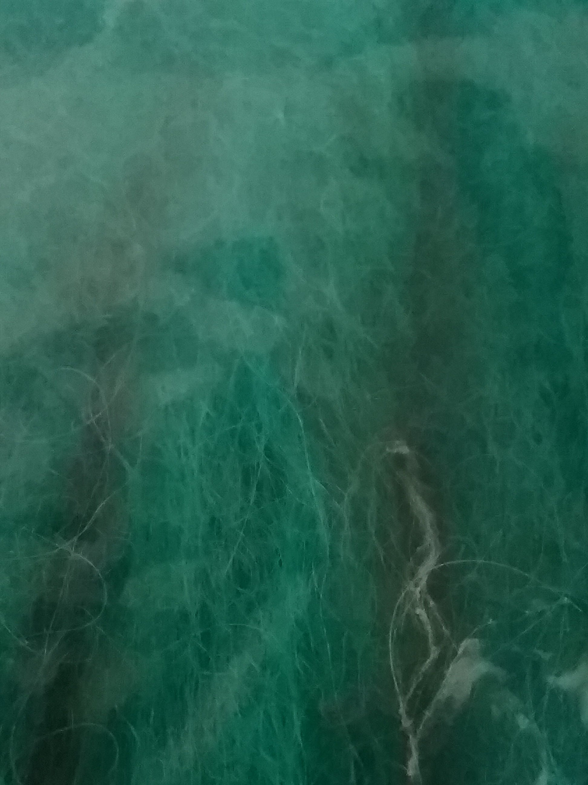 Alpaca Rovings - Jade