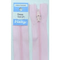 Dress Zip - Baby Pink