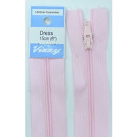 Dress Zip - Baby Pink