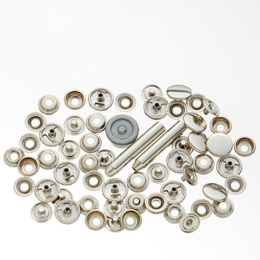 Press Fastener Kit with Tool