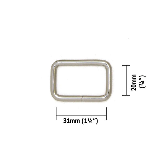 Rectangular Rings