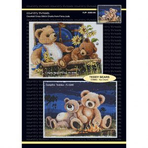 "Teddy bears" Combo Chart