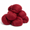 Alpaca Rovings - Red