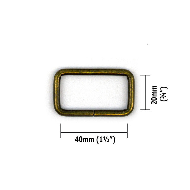 Rectangular Rings