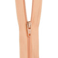 Dress Zip - Apricot