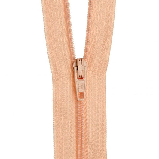 Dress Zip - Apricot