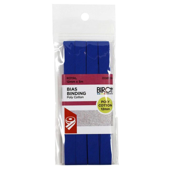 Bias Binding 12mm