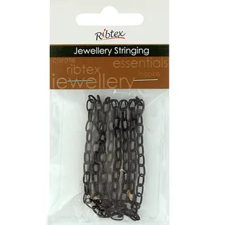 Chain Straight Oval Link