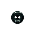 Black Shiny Shirt Buttons