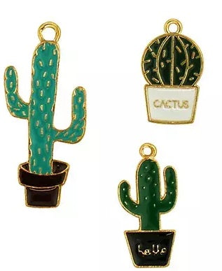 Cactus Charms