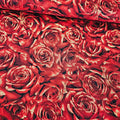 Cardinal Roses