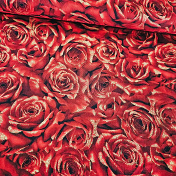 Cardinal Roses