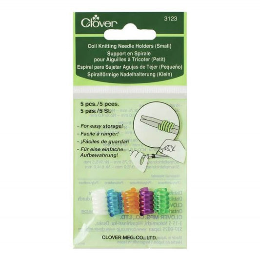 Coil Knitting Needle Holder