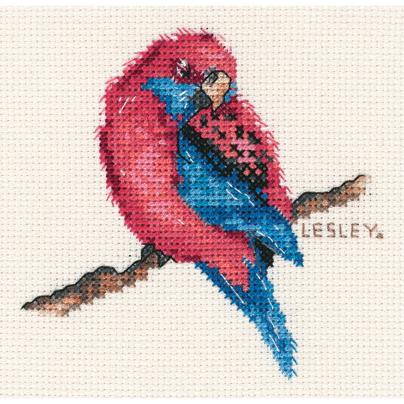 Australian Collection Counted Cross Stitch