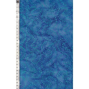 Dots, Dashes - Blue / 43