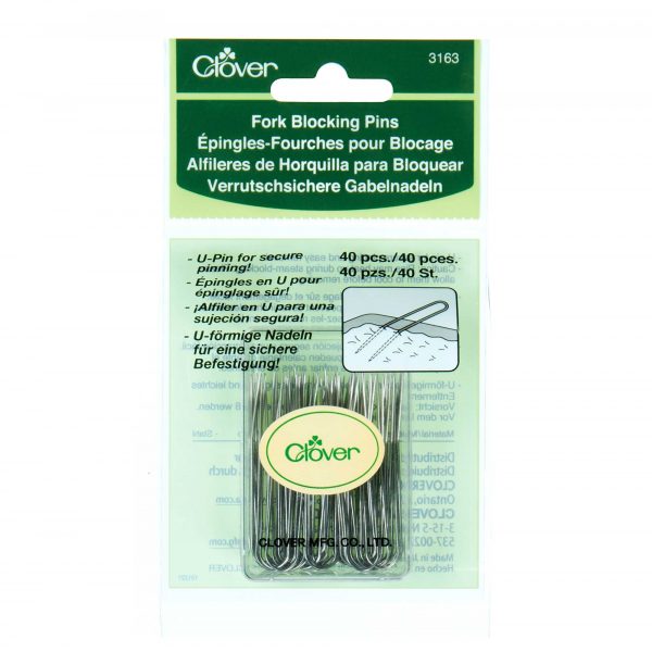Fork Blocking Pins