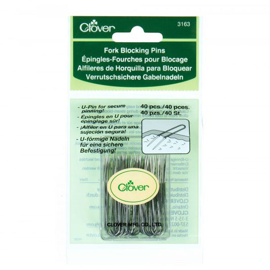 Fork Blocking Pins