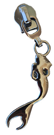 Mermaid Zipper Pull