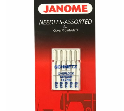 CoverPro Needles