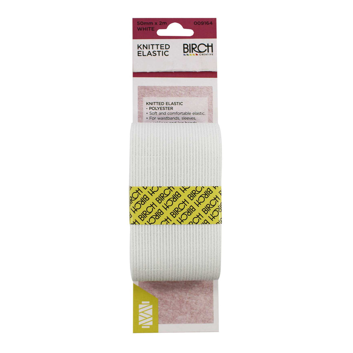 Elastic Knitted Hank - 2 metre