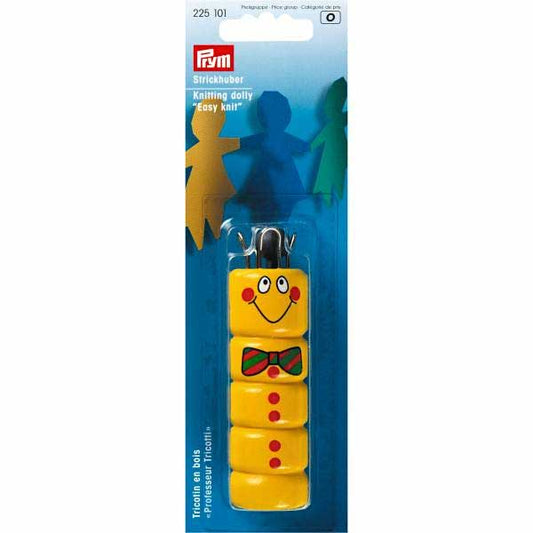 Kids Easy Knitting Doll
