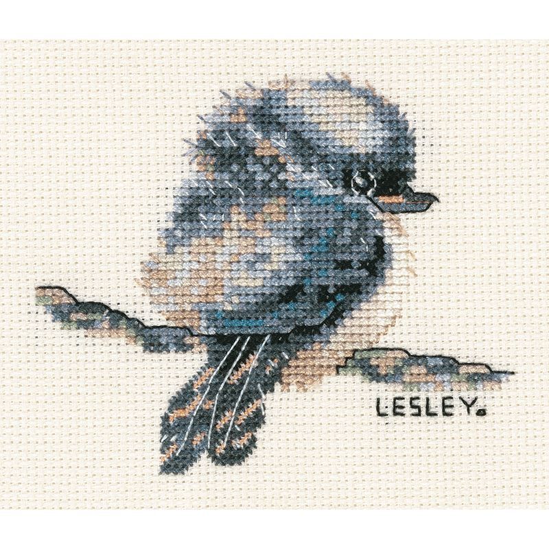 Australian Collection Counted Cross Stitch