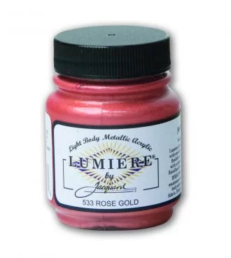 Rose Gold - Lumiere