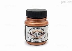 Lumiere - Metallic Bronze