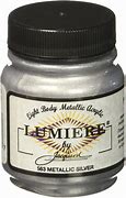 Lumiere - Metallic Silver